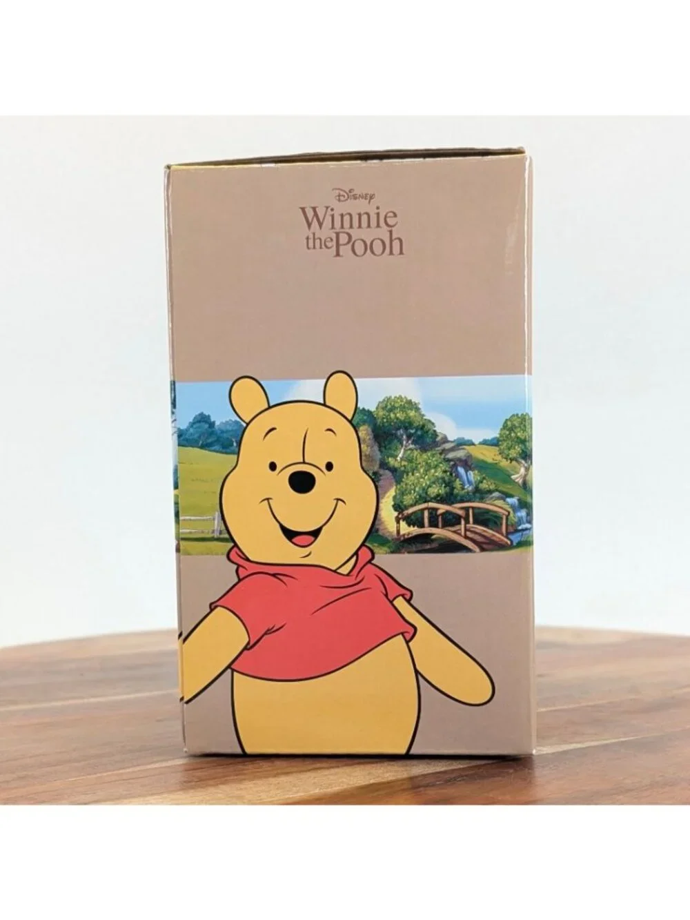 Scentsy Winnie the Pooh Wall Fan Diffuser w Hundred Acre Wood Scent Disney